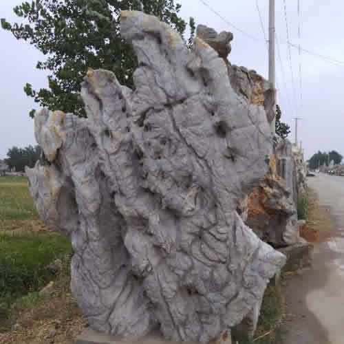 靈璧園林石公司，靈璧園林石廠家